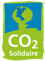 développement durable logo CO2 Solidaire
